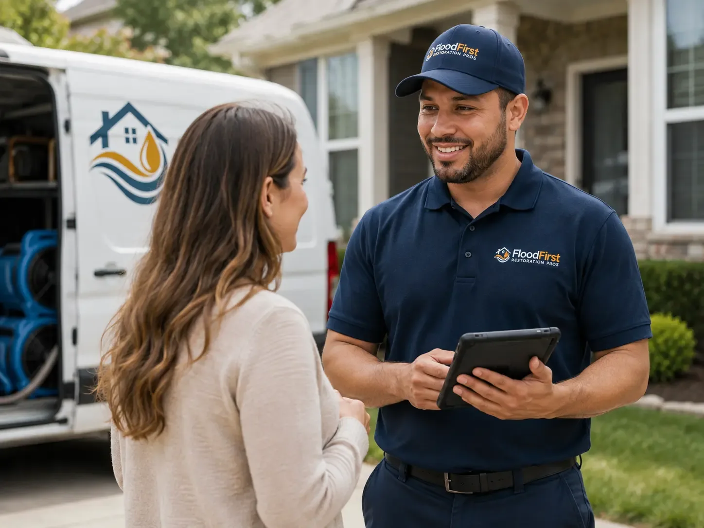 Flood Damage Restoration Galloway, OH FAQs
